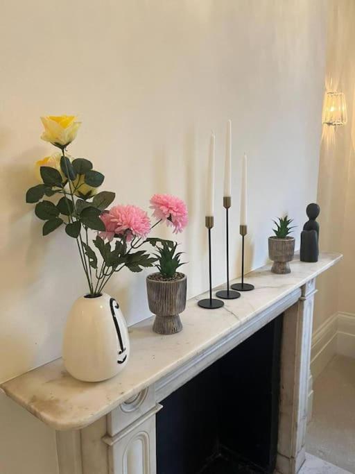 Appartement Regent'S Square Charming Flat à Londres Extérieur photo
