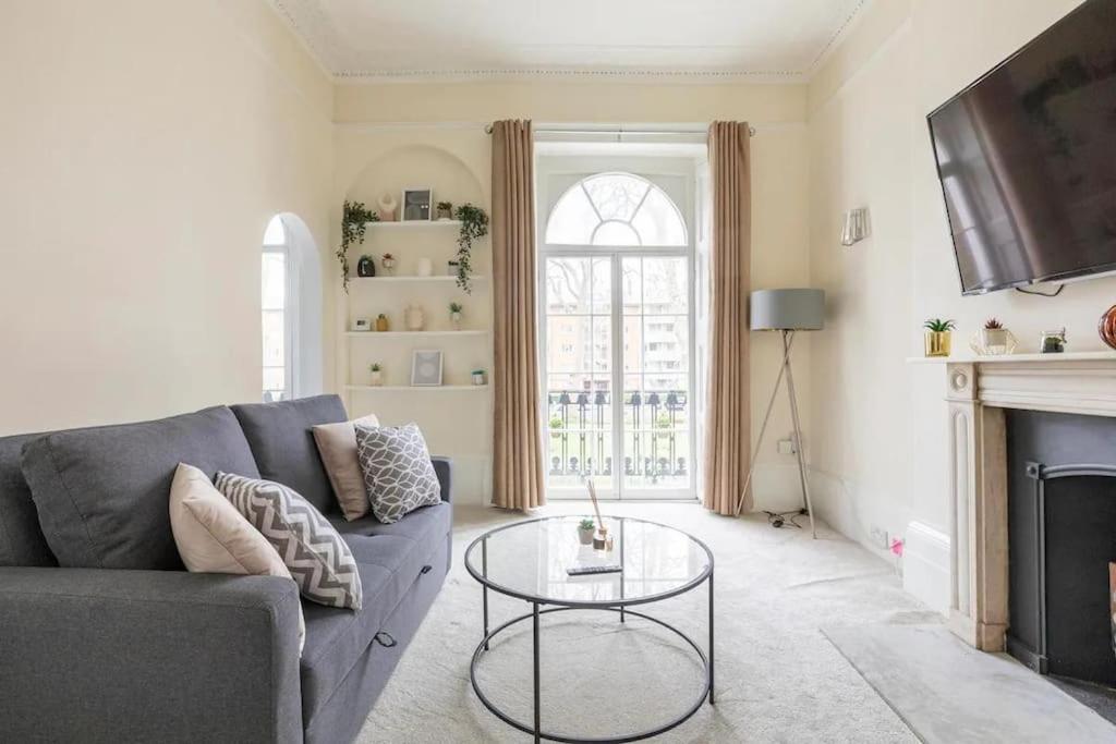 Appartement Regent'S Square Charming Flat à Londres Extérieur photo