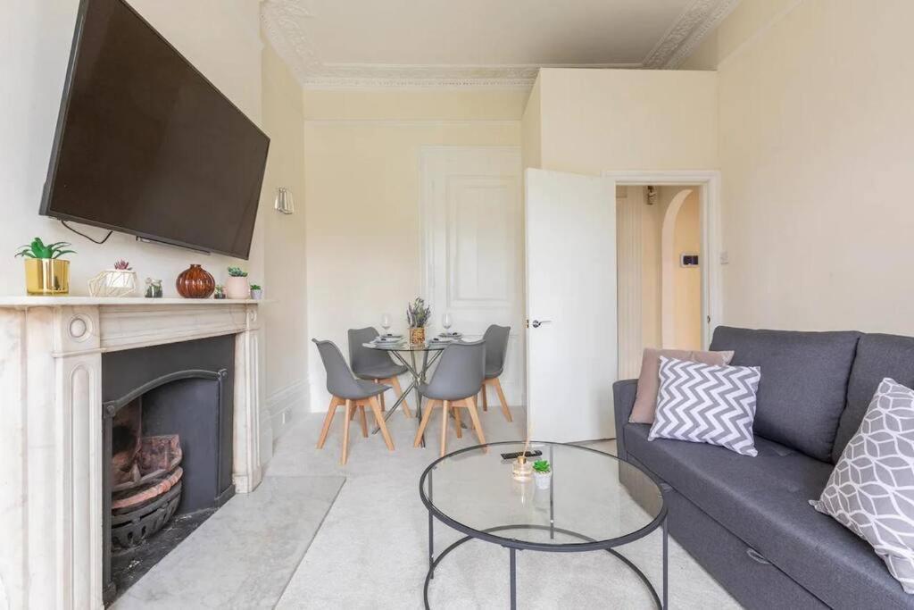 Appartement Regent'S Square Charming Flat à Londres Extérieur photo