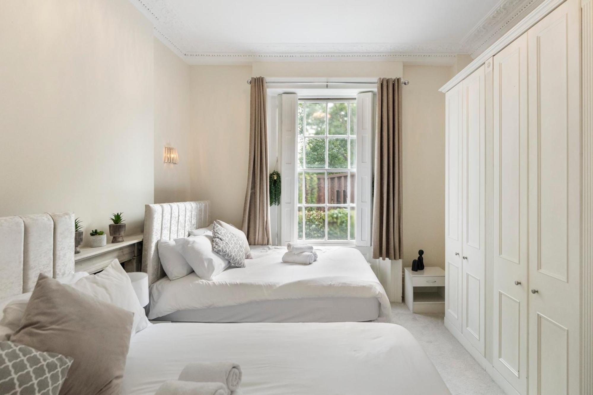 Appartement Regent'S Square Charming Flat à Londres Extérieur photo