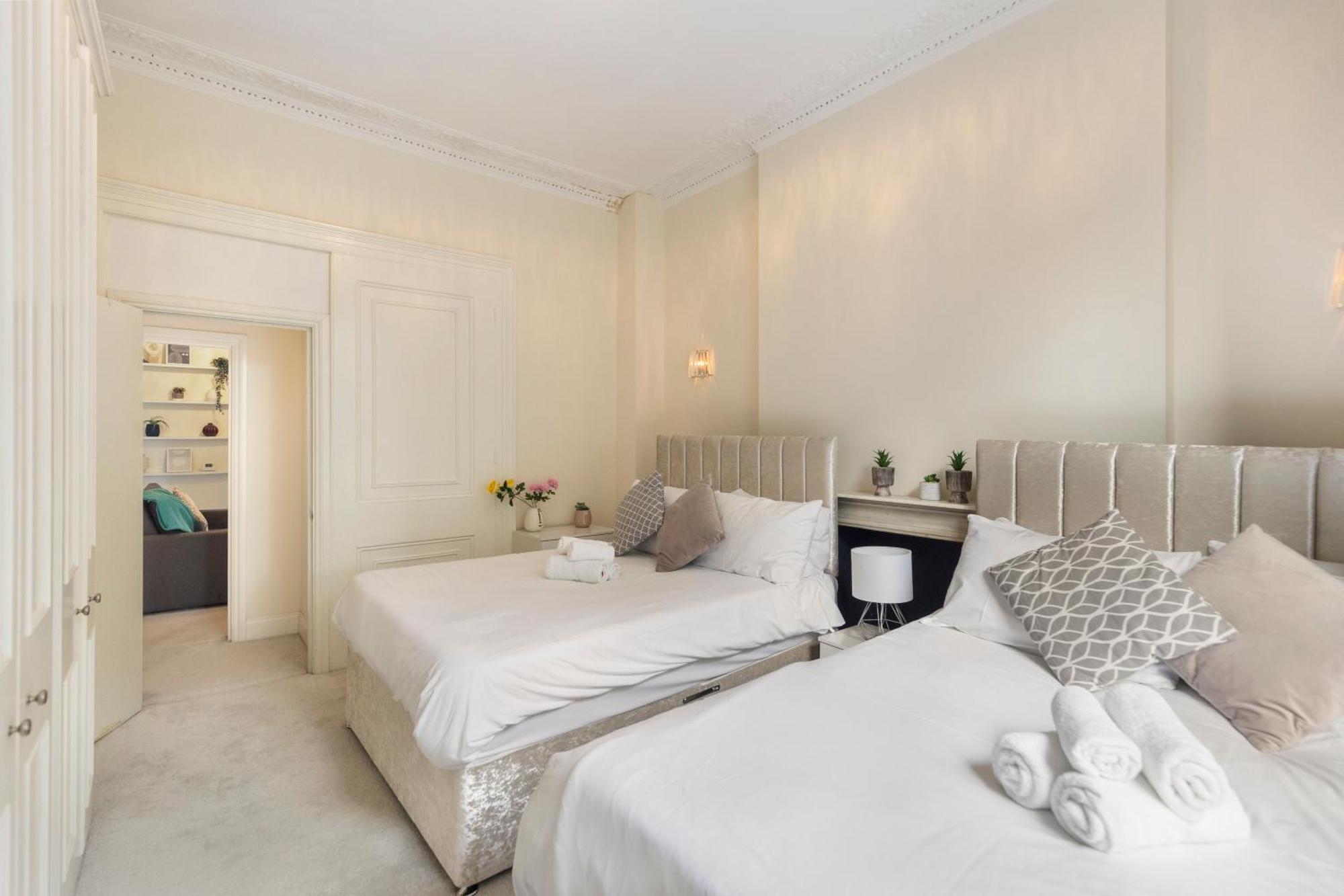 Appartement Regent'S Square Charming Flat à Londres Extérieur photo