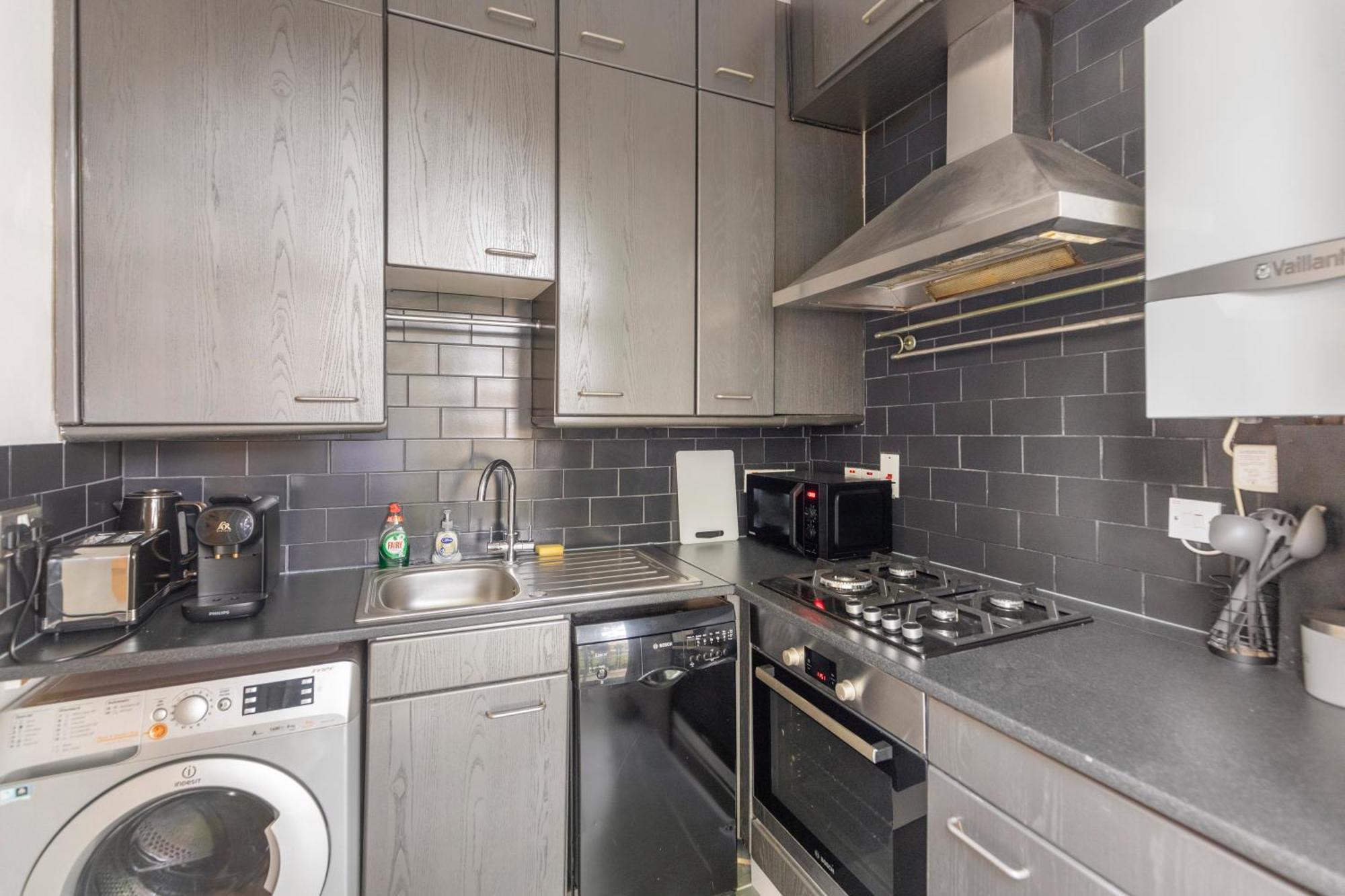 Appartement Regent'S Square Charming Flat à Londres Extérieur photo