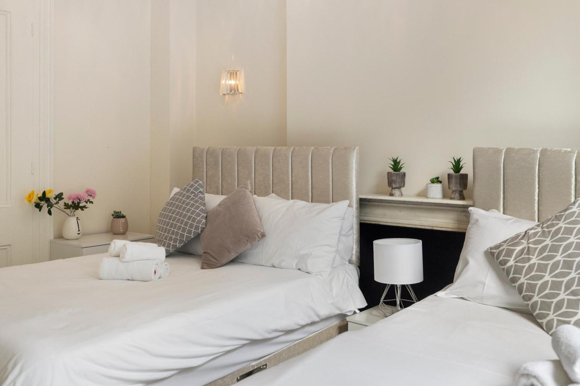 Appartement Regent'S Square Charming Flat à Londres Extérieur photo