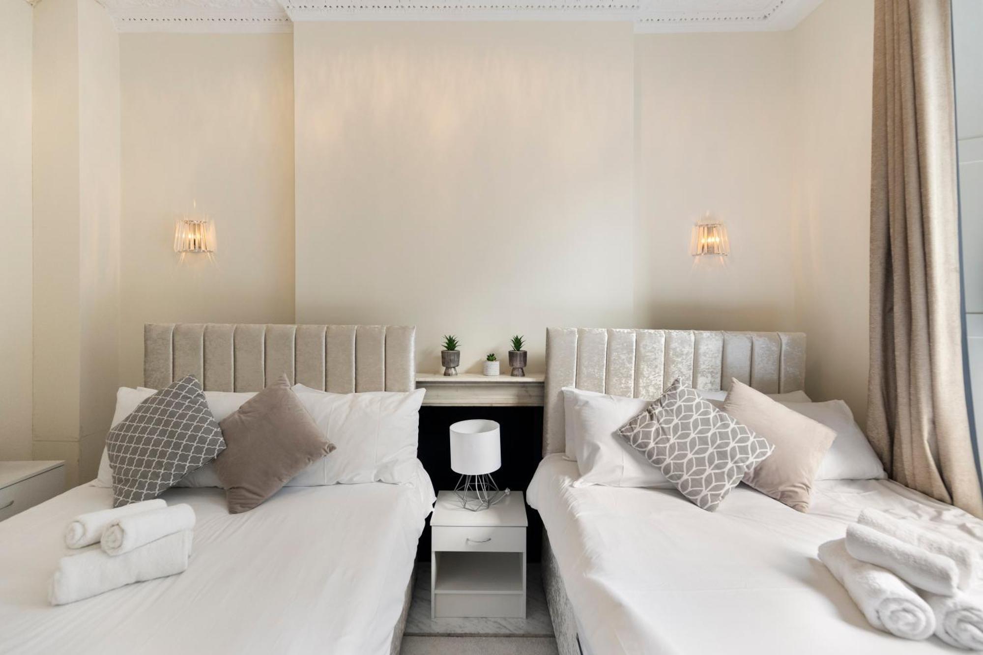 Appartement Regent'S Square Charming Flat à Londres Extérieur photo
